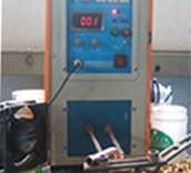 Valve welding