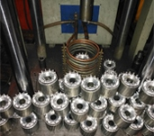 Motor rotor heat sleeve