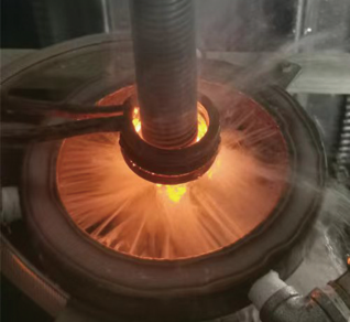 Wire rod quenching