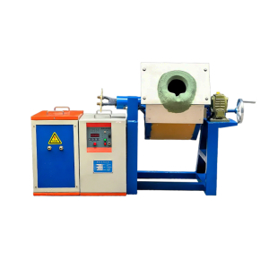 中频熔炼 25KW