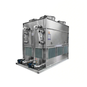 40T（10-10T）双系统闭式冷却塔