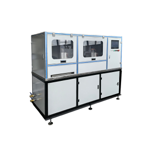 Fully automatic horizontal quenching machine tool