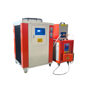High frequency welding machine 60KW+3P chiller
