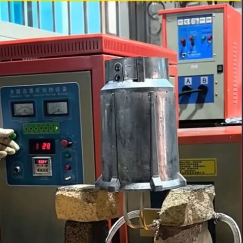 水泵壳热套