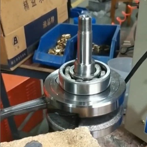 轴承热套