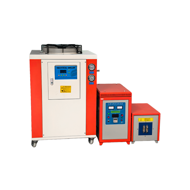 超音频45KW+3P冷水机